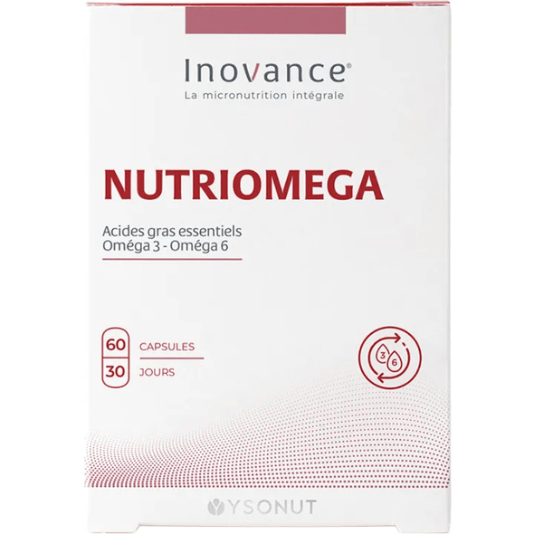 Inovance Nutriomega 60 capsules - TrustMedUSA