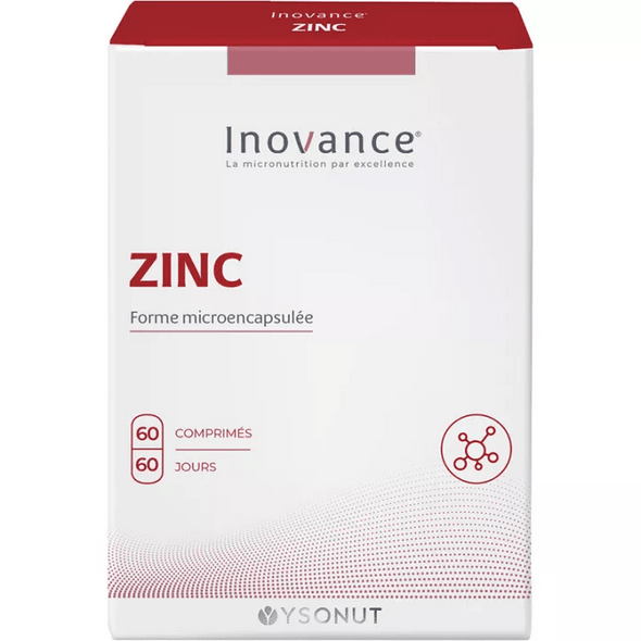 Inovance Zinc 60 tablets - TrustMedUSA