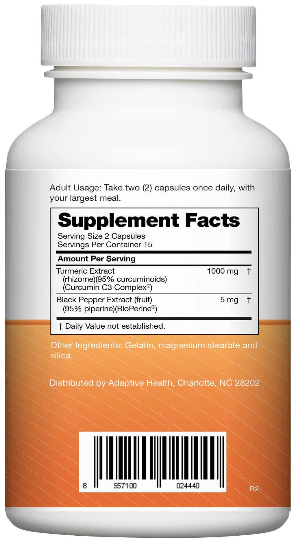 Instaflex Advanced Joint Support and Super Turmeric with Bioperine - TrustMedUSA