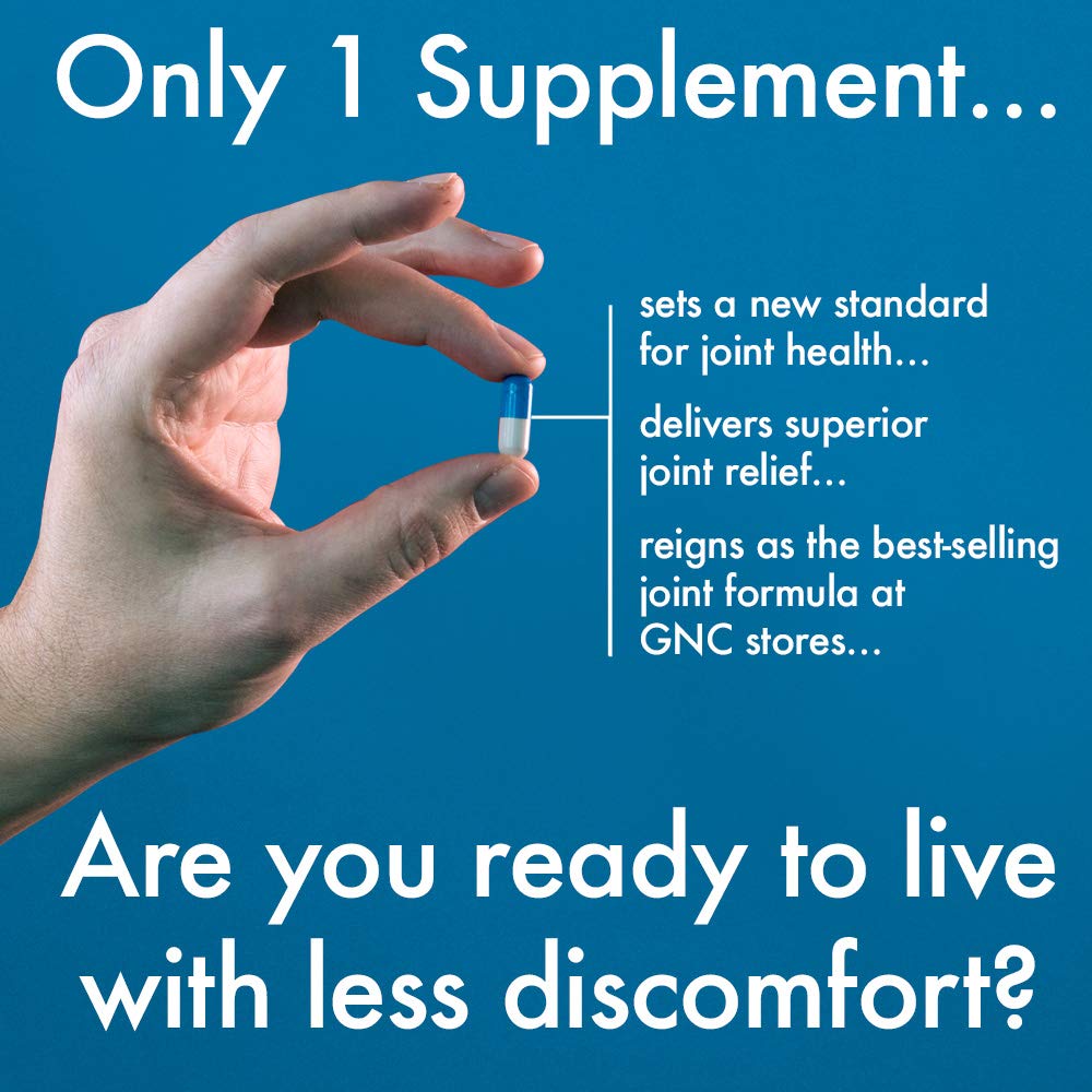 Instaflex Advanced Joint Support and Super Turmeric with Bioperine - TrustMedUSA