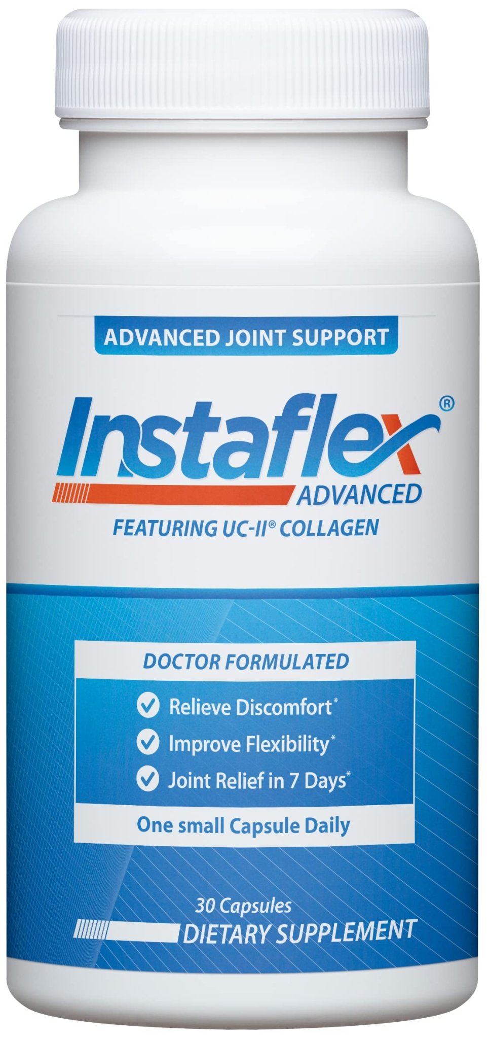 Instaflex Advanced Joint Support and Super Turmeric with Bioperine - TrustMedUSA