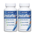 Instaflex Joint Support Supplement for Men and Women - Glucosamine, MSM, White Willow, Turmeric, Ginger, Cayenne, Hyaluronic Acid - 180 Capsules - TrustMedUSA