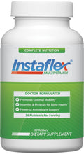Instaflex Multivitamin - Joint Support Supplement, Supports Mobility and Bone Health, 90 Tablets - TrustMedUSA