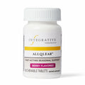 Integrative Therapeutics AllQlear - Seasonal Supplement for Immune Support *- Quail Egg Powder Blend - Dairy-Free - Berry Flavored, 60 Chewable Tablets (30 Servings) - TrustMedUSA