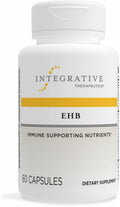 Integrative Therapeutics EHB - Immune Support Supplement with Vitamins A, C & B6* - Mineral Support with Zinc - Dairy-Free & Gluten-Free - 60 Capsules (20 Servings) - TrustMedUSA
