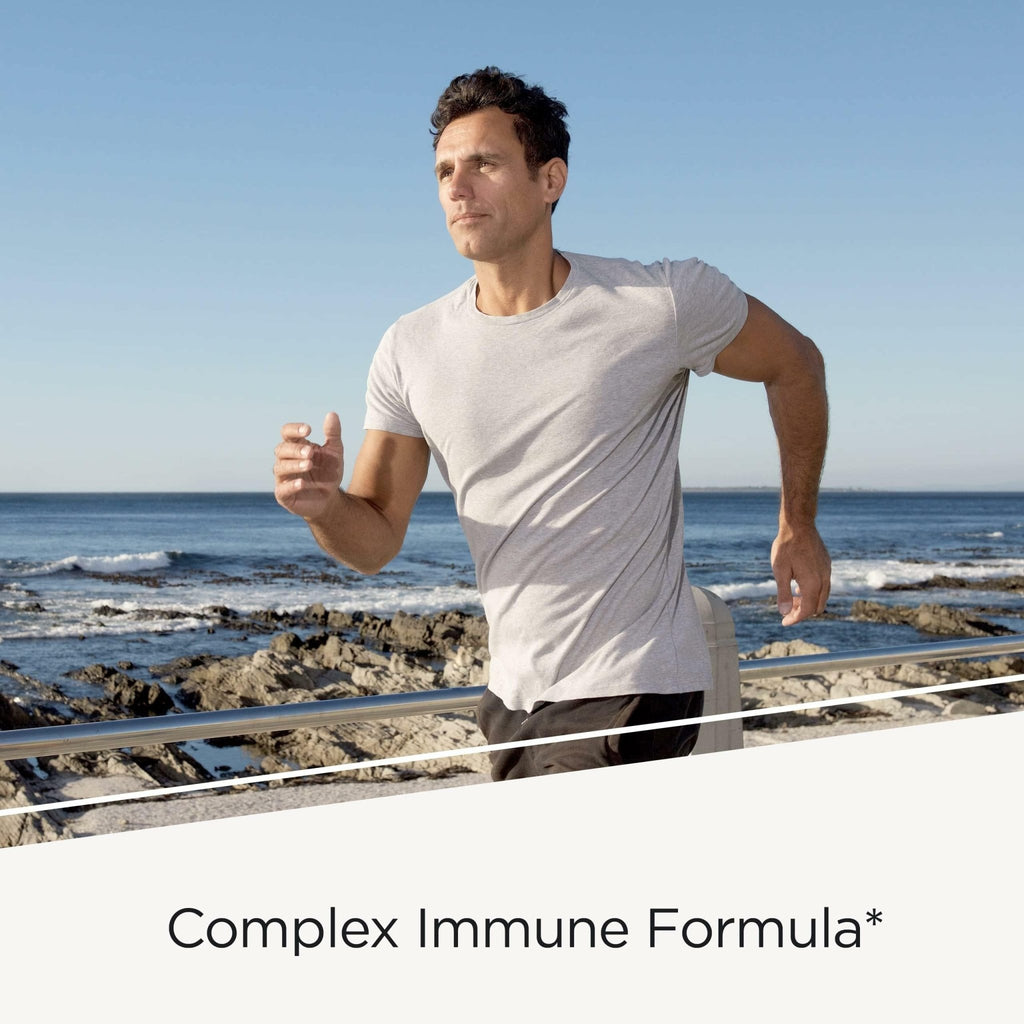 Integrative Therapeutics EHB - Immune Support Supplement with Vitamins A, C & B6* - Mineral Support with Zinc - Dairy-Free & Gluten-Free - 60 Capsules (20 Servings) - TrustMedUSA