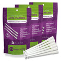 Intimate Rose 45 Count Vaginal Suppository Applicator - Fits Most Boric Acid Suppositories & Vaginal Suppository - Individually Wrapped Suppositories Applicators from - TrustMedUSA