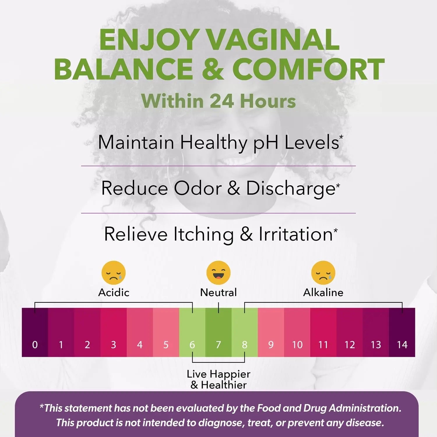 Intimate Rose Boric Acid Vaginal Suppositories - 30 Count (600mg) + 30 Applicators - Feminine Balance, Vaginal Odor, Promote Vaginal Health - TrustMedUSA