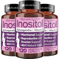 Intimate Rose Myo-Inositol & D-Chiro Inositol Blend - 40:1 Blend - Fertility, Hormonal Balan - TrustMedUSA