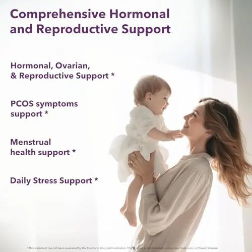 Intimate Rose Myo-Inositol & D-Chiro Inositol Blend - 40:1 Blend - Fertility, Hormonal Balan - TrustMedUSA