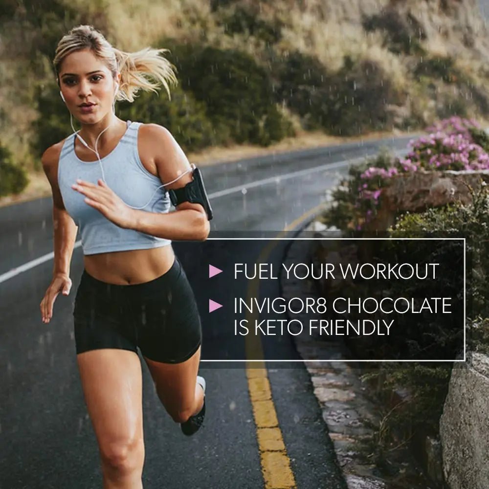 INVIGOR8 Superfood Grass Fed Whey Protein Isolate Shake French Vanilla Gluten-Free - TrustMedUSA