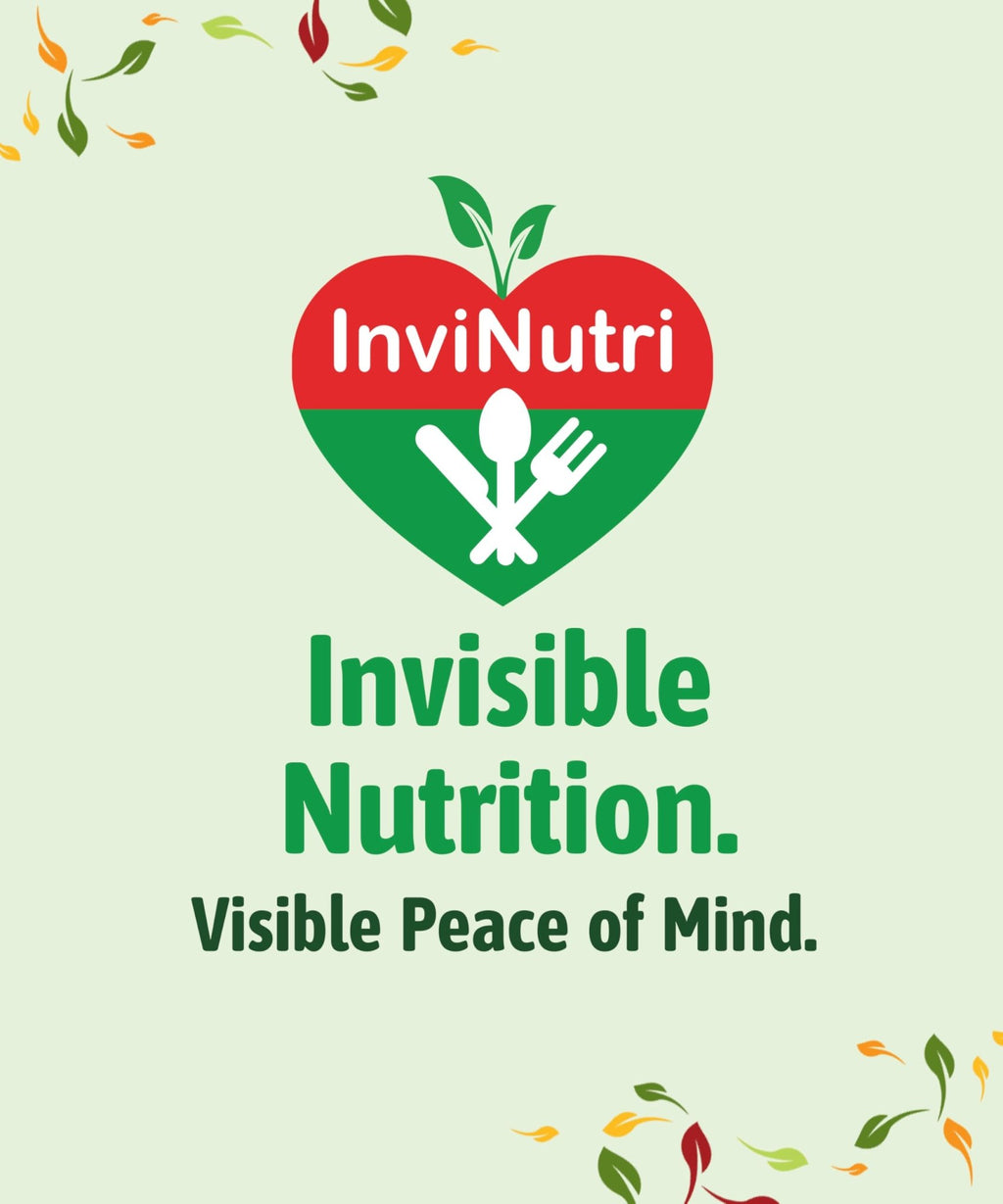 InviNutri Superfood Powder for Sensory & Picky Eaters. A TINY scoop- 40x Nutrient-Rich, 30mg Sulforaphane for Detox. Organic Microgreens, Fruits & Veggies - Blends Invisibly into Most Meals - 24 serv. - TrustMedUSA