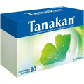 Ipsen: Tanakan Tablets – Ginkgo biloba Extract – Pack of 90 - TrustMedUSA