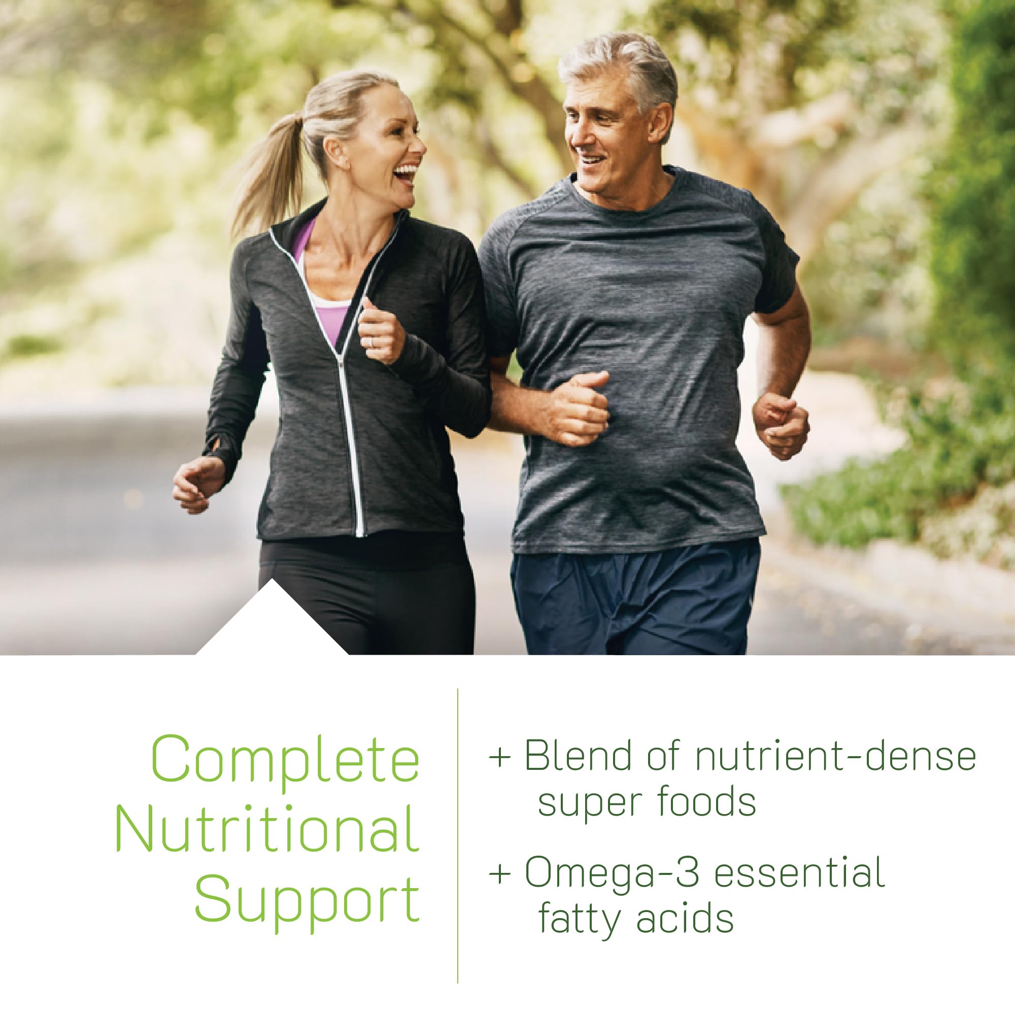 Irwin Naturals Only One Liquid-Gel Multi - 60 Liquid Softgels - No Iron Daily Essential Vitamins, Minerals, Antioxidants, Omega-3 & Green Super Foods - TrustMedUSA