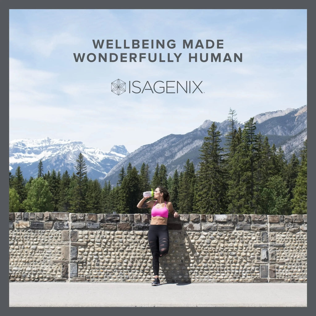 Isagenix Cleanse for Life - Detox System Support with Vitamins & Minerals - TrustMedUSA