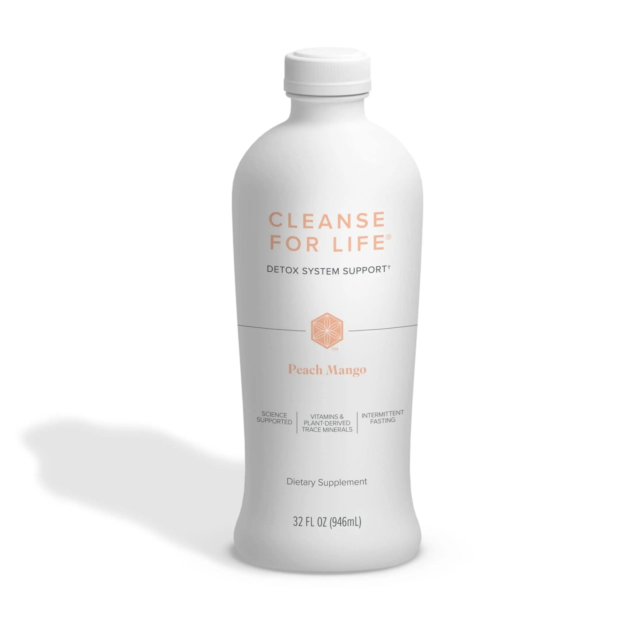 Isagenix Cleanse for Life - Detox System Support with Vitamins & Minerals - TrustMedUSA