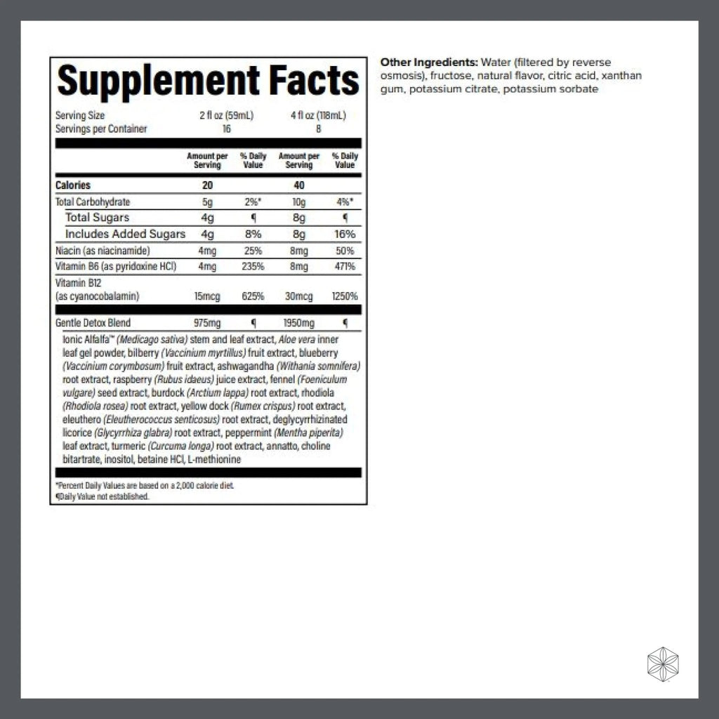 Isagenix Cleanse for Life - Detox System Support with Vitamins & Minerals - TrustMedUSA