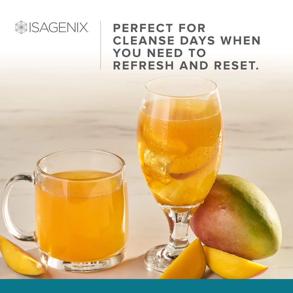 Isagenix Cleanse for Life - Detox System Support with Vitamins & Minerals - TrustMedUSA