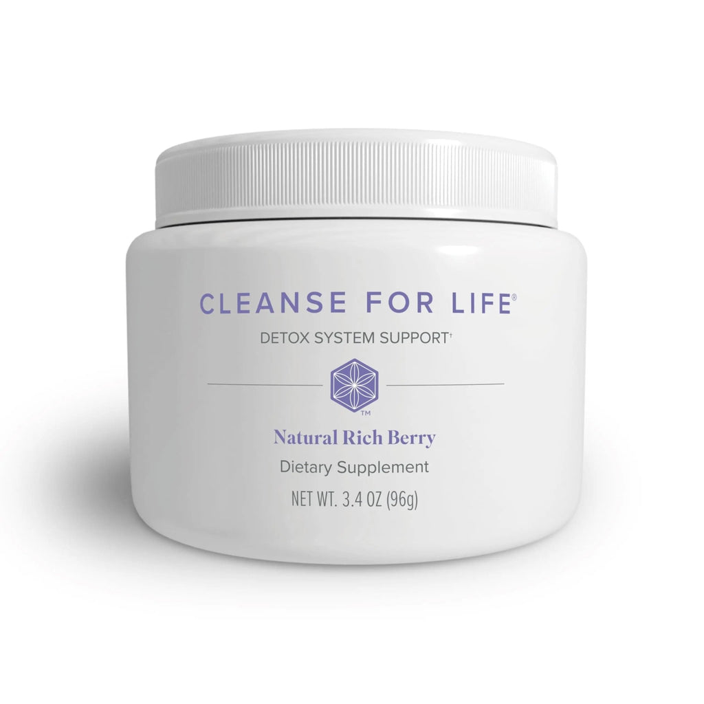 Isagenix Cleanse for Life - Powder Supplement for Cleanse Drink with No Laxatives or Diuretics - Support Metabolism with Vitamin B12 & Niacin - TrustMedUSA
