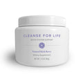 Isagenix Cleanse for Life - Powder Supplement for Cleanse Drink with No Laxatives or Diuretics - Support Metabolism with Vitamin B12 & Niacin - Natural Rich Berry -3.4 Oz (16 Servings) - TrustMedUSA