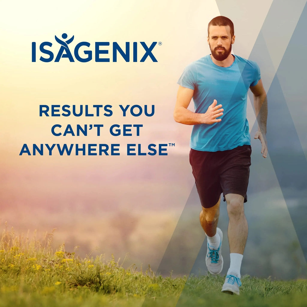 Isagenix Fruits - Phytonutrient & Superfruits Drink Mix - Health Support Supplement - TrustMedUSA
