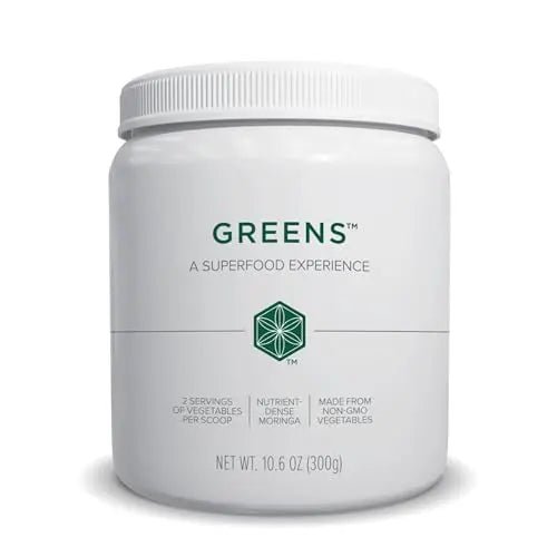 Isagenix Greens - 2 Servings of Vegetables Per Scoop - A Superfood Experience - TrustMedUSA