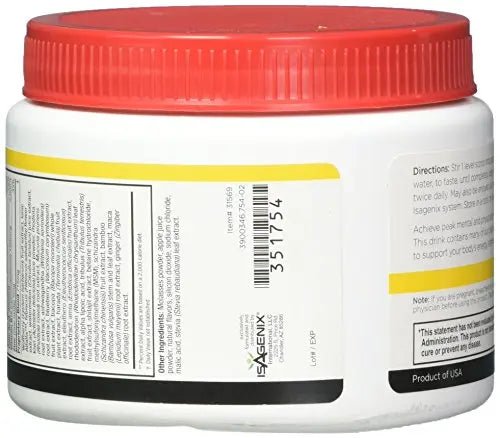 Isagenix Ionix Supreme Powder 240g/8.5oz (Packaging May Vary) - TrustMedUSA