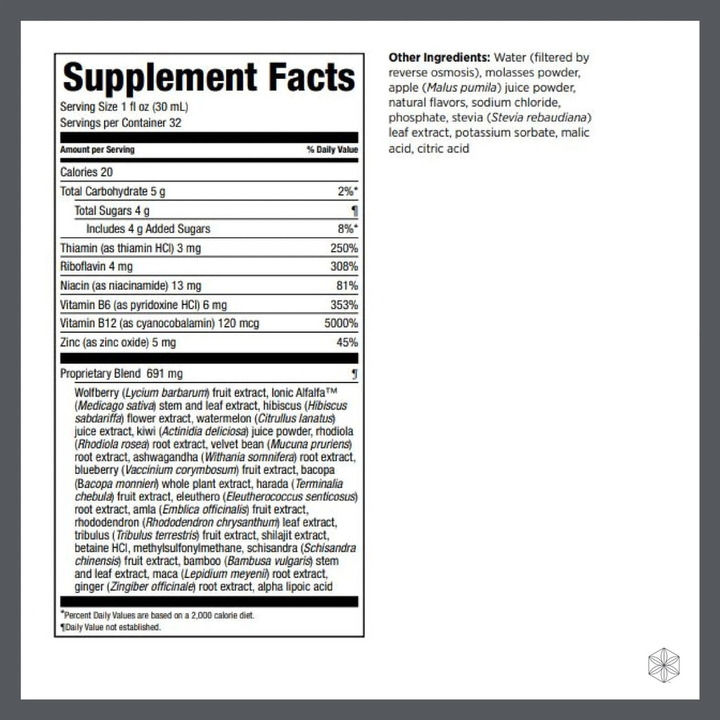Isagenix Ionix Supreme - Powder Supplement with Vitamin B12 & Niacin - Focus Supplemen - TrustMedUSA