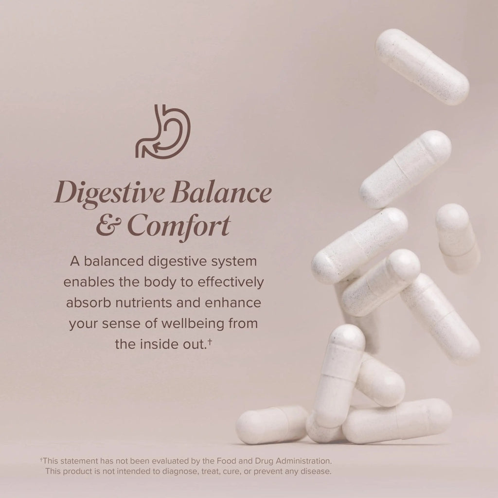 Isagenix IsaFlush - Gentle Digestive Support with Balanced Minerals Encouraging Regularity - No Harsh Laxatives - 60 Capsules - TrustMedUSA