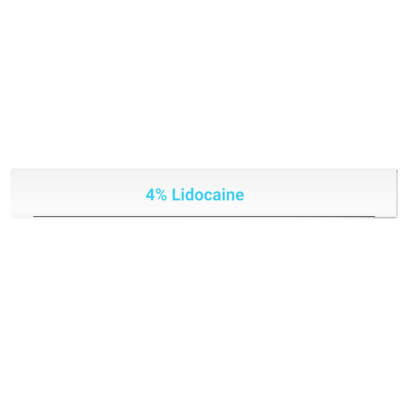 ishancare Maximum Strength Lidocaine Patches 4%, Flexible & Stay-Put Pain Relief for Knees, Elbows, and Lower Back, Fast-Acting Unscented Medicated Patch, 7 Count - TrustMedUSA