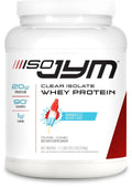 ISO JYM 20 Servings - Bombsicle - TrustMedUSA