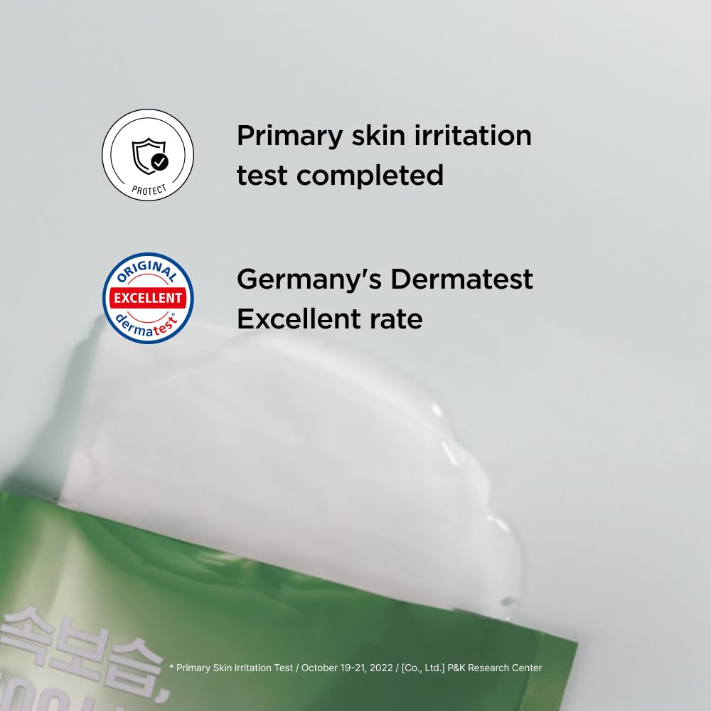 ISOI Moisture Dr. Mask Pack, Hydrating & Soothing Korean Sheet Mask for Face with Tea Tree, Ceramide & Hyaluronic Acid, Nourishing Skin Barrier Care, Korean Skin Care (10EA) - Maple Wellness Supplements