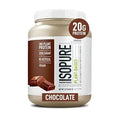 Isopure Chocolate Vegan Protein Powder, with Monk Fruit Sweetener & Amino Acids - TrustMedUSA
