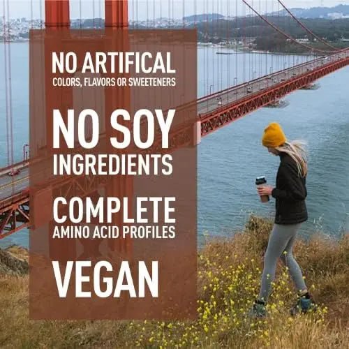 Isopure Chocolate Vegan Protein Powder, with Monk Fruit Sweetener & Amino Acids - TrustMedUSA