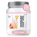 Isopure Protein Powder, Clear Whey Isolate Protein, Post Workout Recovery Drink Mix - TrustMedUSA
