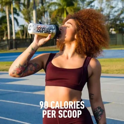 Isopure Protein Powder, Clear Whey Isolate Protein, Post Workout Recovery Drink Mix - TrustMedUSA