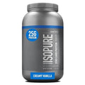 Isopure Protein Powder, Creamy Vanilla Whey Isolate with Vitamin C & Zinc for Immune - TrustMedUSA