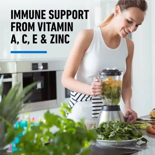 Isopure Protein Powder, Creamy Vanilla Whey Isolate with Vitamin C & Zinc for Immune - TrustMedUSA