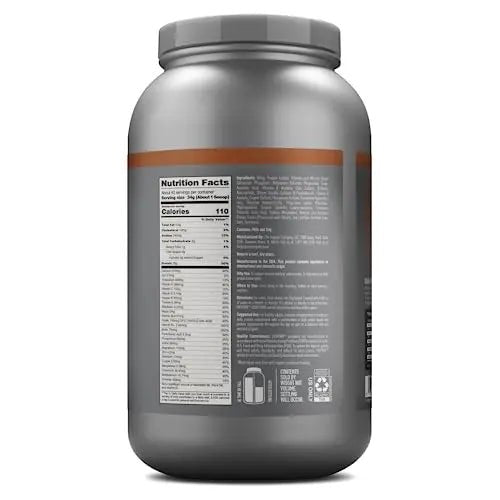 Isopure Protein Powder, Low Carb Whey Isolate with Vitamin C & Zinc for Immune Support, - TrustMedUSA