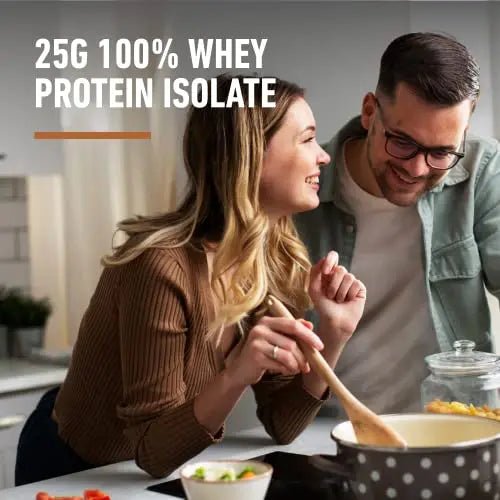 Isopure Protein Powder, Low Carb Whey Isolate with Vitamin C & Zinc for Immune Support, - TrustMedUSA