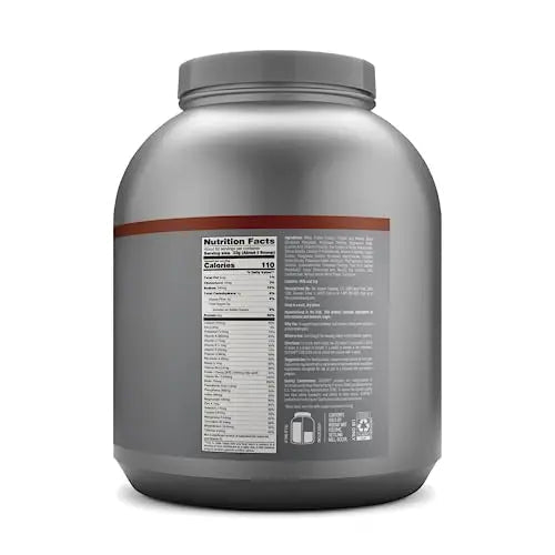 Isopure Protein Powder, Whey Isolate with Vitamin C & Zinc for Immune Support, 25g Protein - TrustMedUSA