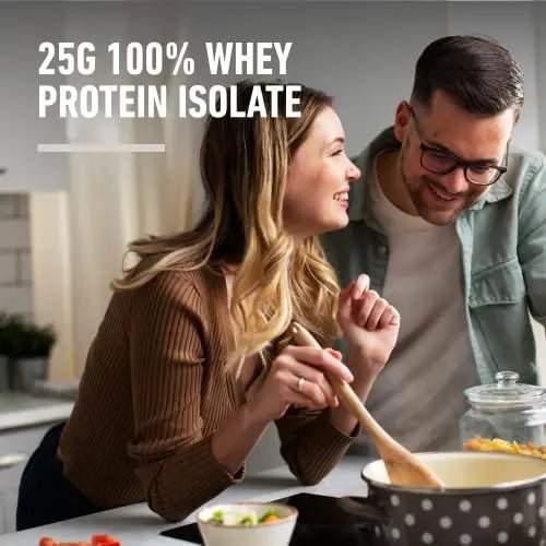Isopure Protein Powder, Zero Carb Whey Isolate, Gluten Free, Lactose Free, 25g Protein - TrustMedUSA