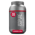 Isopure Protein Powder, Zero Carb Whey Isolate with Vitamin C & Zinc for Immune Support - TrustMedUSA