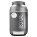 Isopure Protein Powder, Zero Carb Whey Isolate with Vitamin C & Zinc for Immune Support - TrustMedUSA