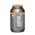 Isopure Protein Powder, Zero Carb Whey Isolate with Vitamin C & Zinc for Immune Support - TrustMedUSA