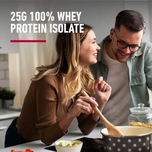 Isopure Protein Powder, Zero Carb Whey Isolate with Vitamin C & Zinc for Immune Support - TrustMedUSA