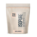 Isopure Unflavored Protein, Whey Isolate, 25g Protein, Zero Carb & Keto Friendly - TrustMedUSA