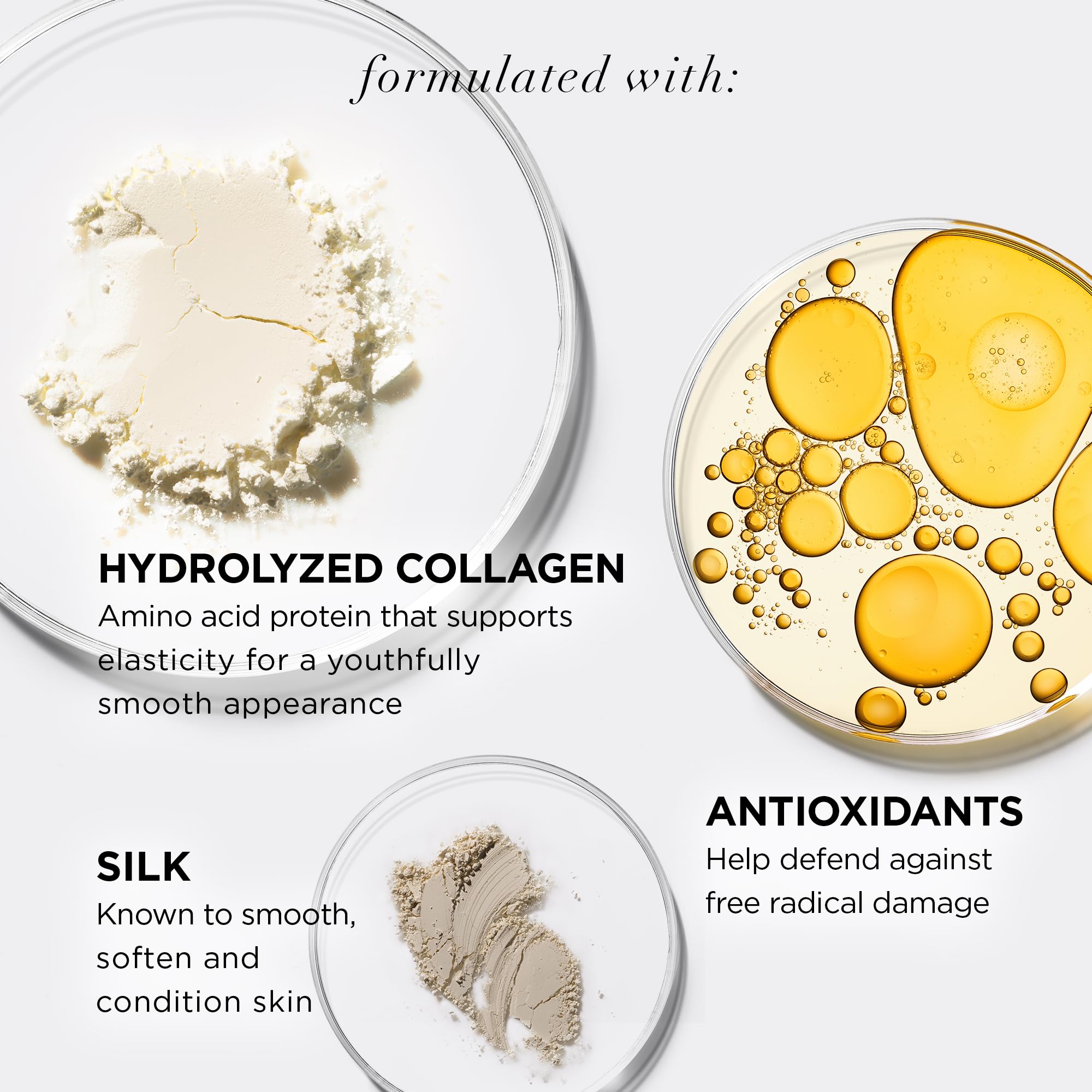 IT Cosmetics Bye Bye Pores Pressed Finishing Powder - Universal Translucent Shade - Contains Anti-Aging Peptides, Hydrolyzed Collagen & Antioxidants - 0.31 oz - TrustMedUSA
