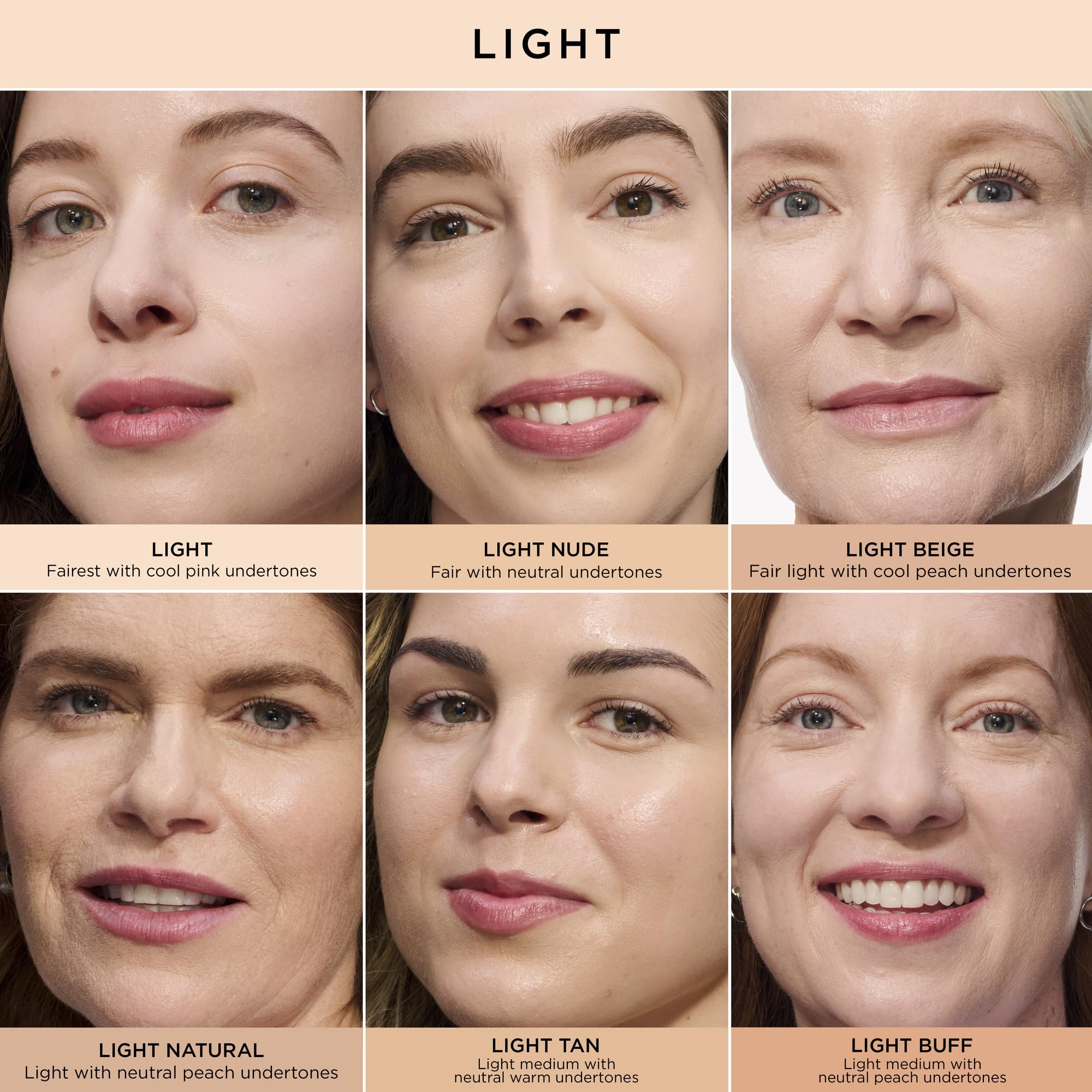 IT Cosmetics Bye Bye Under Eye Concealer (Light Nude) - Water-Resistant, Full Coverage Brightening Concealer For Dark Circles, Fine Lines, Redness & Discoloration, Anti-Aging, 24H Wear - 0.4 fl oz - TrustMedUSA