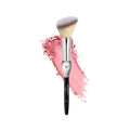 IT Cosmetics Heavenly Luxe French Boutique Blush Brush 4 - Angled Blush Brush for Cheeks - Liquid & Powder Blush Brush - Makeup Brush With Award-Winning Heavenly Luxe Hair - TrustMedUSA